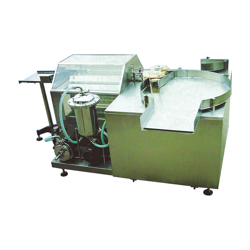 轉(zhuǎn)鼓式洗瓶機(jī)